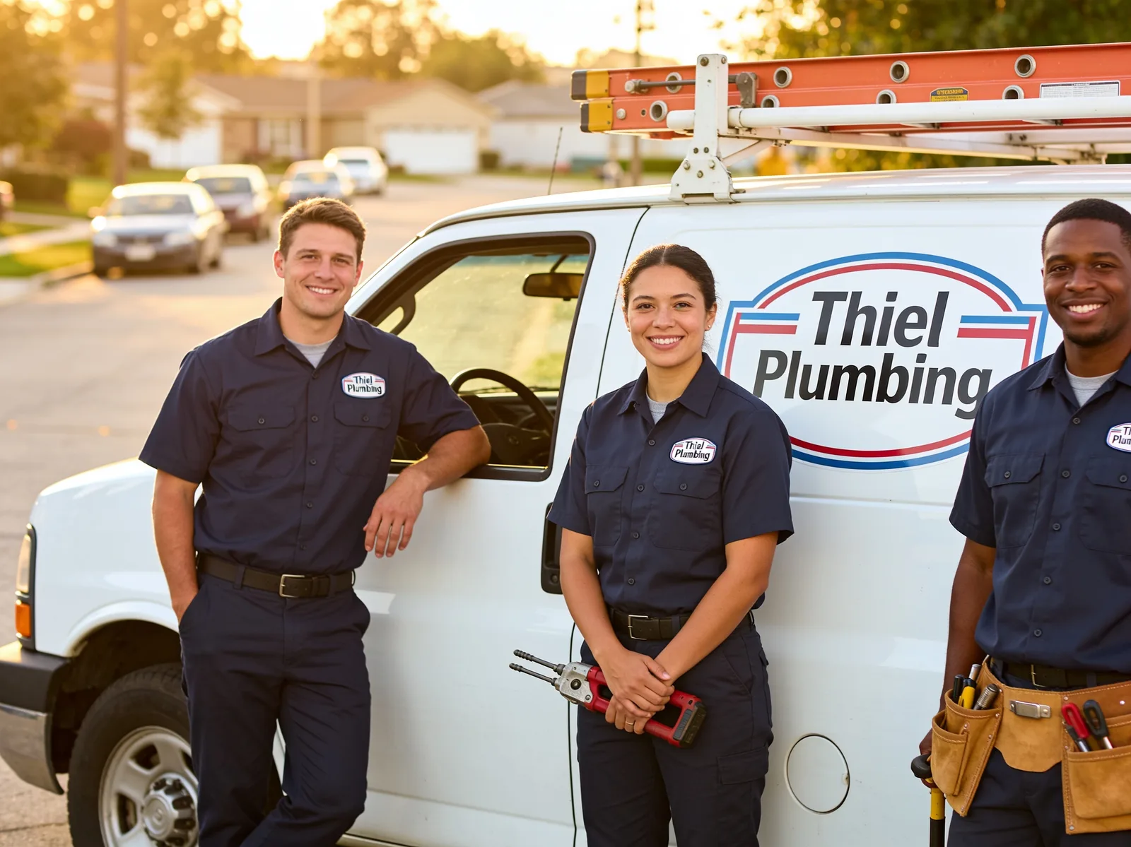 Plumber company in Geneva, IA